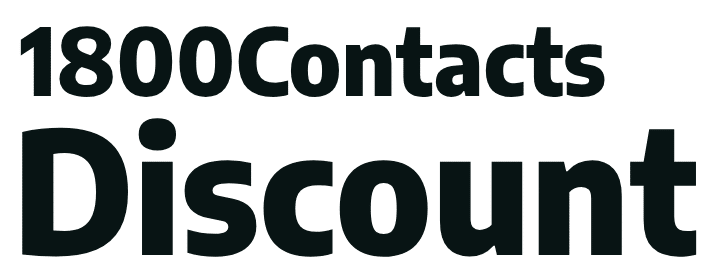 1800contacts discount logo